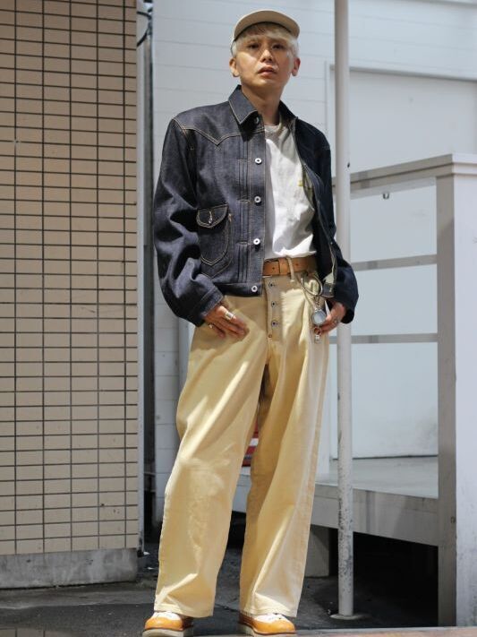 SUGARHILL Corduroy Classic Denim Pant M | mdh.com.sa