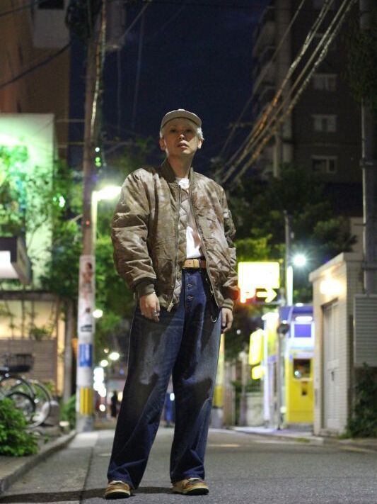 SHUGAR HILL Classic denim pants申し訳ございません