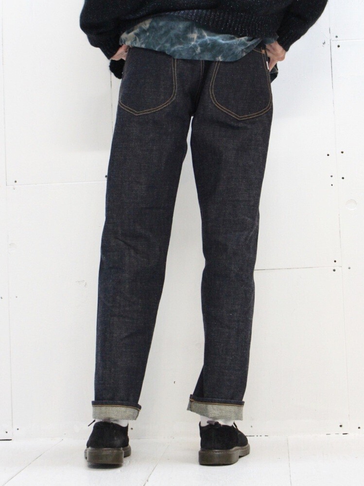 SUGARHILL: Classic 502 Denim Pants 34インチ裾幅約40㎝ - デニム 
