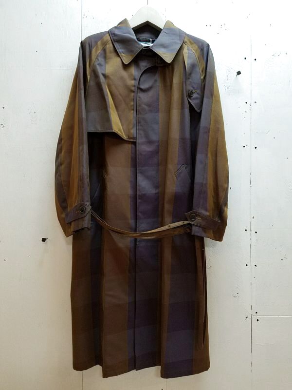 SUGARHILL シュガーヒル CHAMBRAY BALMACAAN COAT cinema.sk